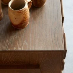 Madi Reclaimed Pine And Oak Chest Of Drawers Ref. 5204 -Tikamoon 1200 1200 madi reclaimed pine and oak chest of drawers 2