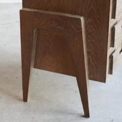 Madi Reclaimed Pine And Oak Chest Of Drawers Ref. 5204 -Tikamoon 1200 1200 madi reclaimed pine and oak chest of drawers 5