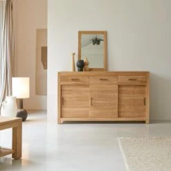 Maë Teak Sideboard 150 Cm Ref. 2200