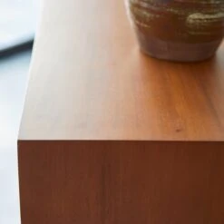 Magda 50's Solid Mahogany Sideboard 130 Cm Ref. 2213 -Tikamoon 1200 1200 magda 50s mahogany sideboard 130 cm 2