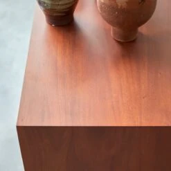 Magda 50's Solid Mahogany Sideboard 200 Cm Ref. 2212 -Tikamoon 1200 1200 magda 50s mahogany sideboard 200 cm 2