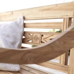 Marceau Recycled Solid Teak Garden Bench Ref. 4095 10 Marceau Recycled Solid Teak Garden Bench Ref. 4095 -Tikamoon 1200 1200 marceau recycled solid teak garden bench 2