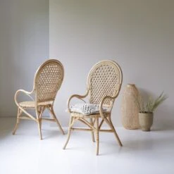 Marius Rattan Armchair Ref. 2374