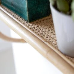 Marius Rattan Wall-mounted Shelf Ref. 2394 13 Marius Rattan Wall-mounted Shelf Ref. 2394 -Tikamoon 1200 1200 marius rattan wall mounted shelf 5