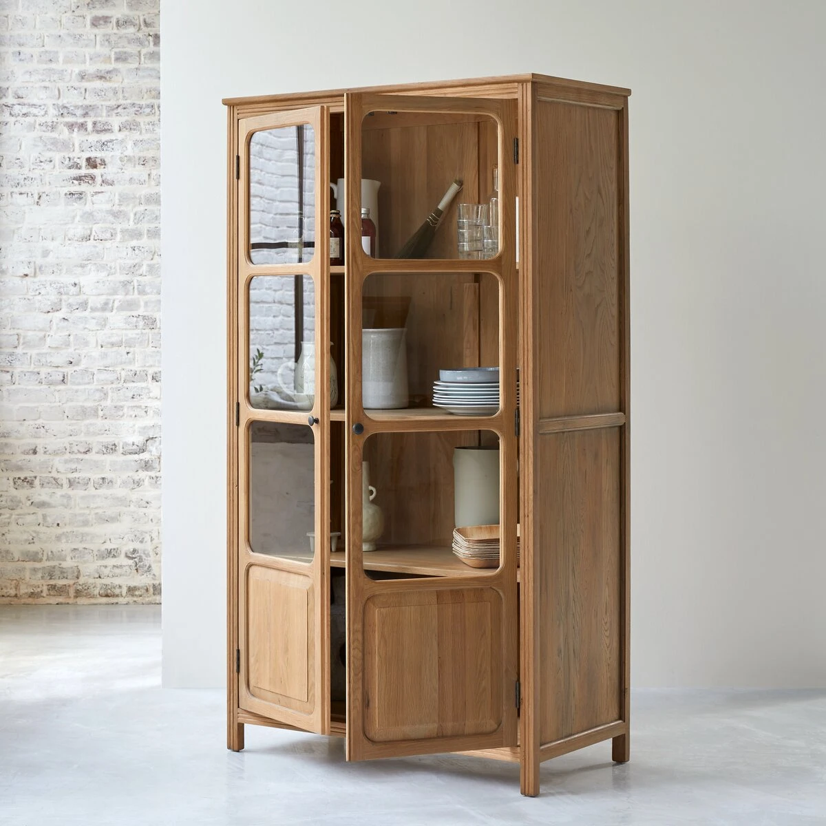 Marthe Solid Oak Dresser Ref. 4928 5 Marthe Solid Oak Dresser Ref. 4928 - Image 3