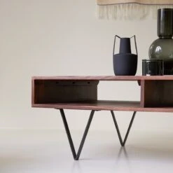 Metric Solid Sheesham Coffee Table Ref. 2249 9 Metric Solid Sheesham Coffee Table Ref. 2249 -Tikamoon 1200 1200 metric solid sheesham coffee table 1