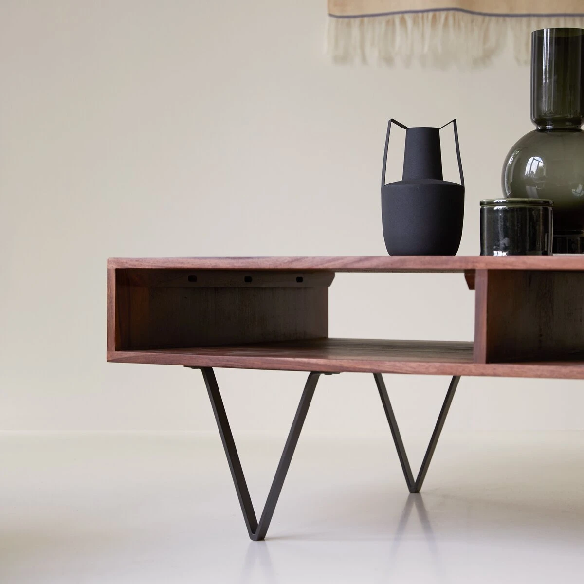 Metric Solid Sheesham Coffee Table Ref. 2249 4 Metric Solid Sheesham Coffee Table Ref. 2249 - Image 2