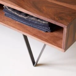 Metric Solid Sheesham Coffee Table Ref. 2249 12 Metric Solid Sheesham Coffee Table Ref. 2249 -Tikamoon 1200 1200 metric solid sheesham coffee table 4