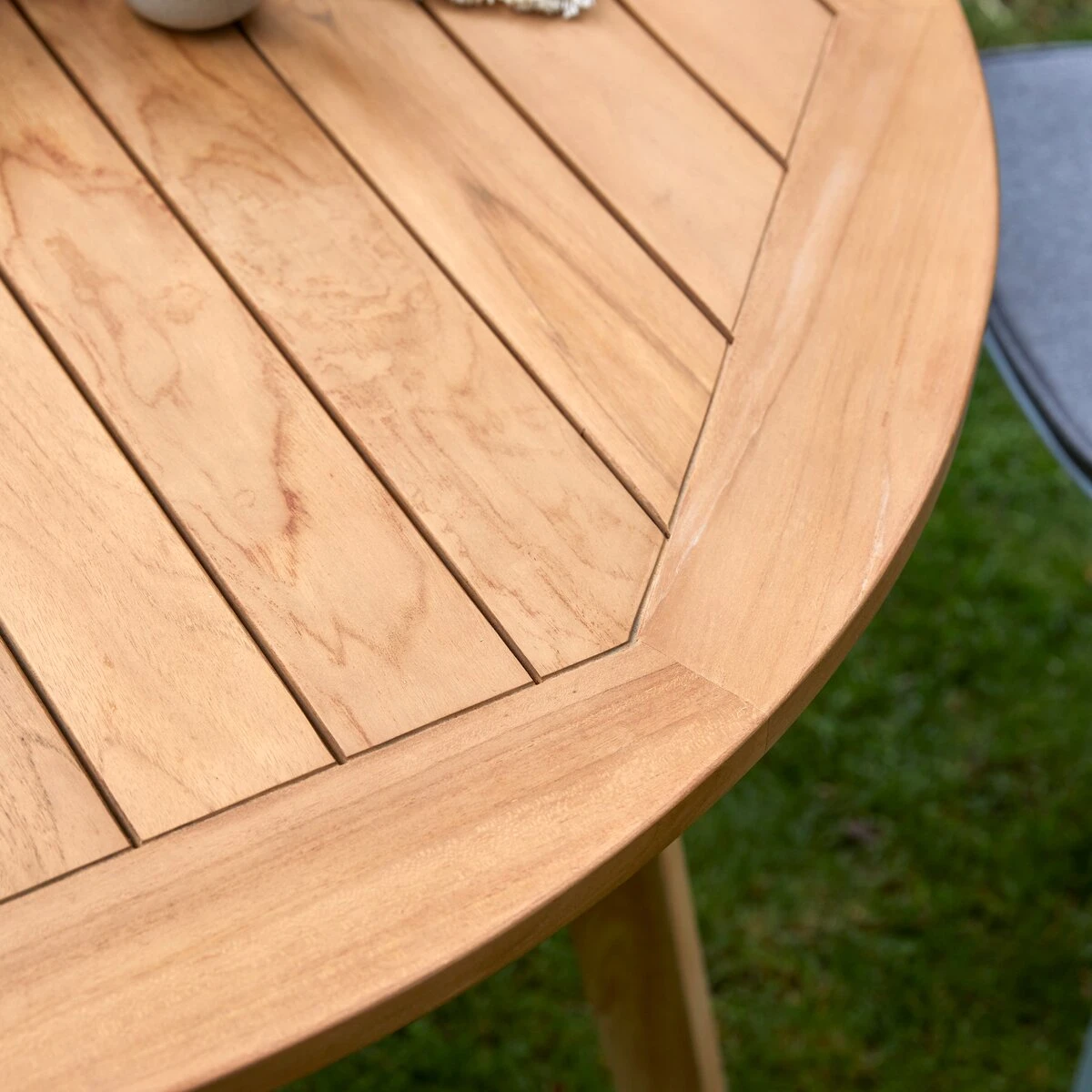 Mila Solid Teak Garden Table Ref. 4706 10 Mila Solid Teak Garden Table Ref. 4706 - Image 8