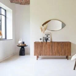 Milo Solid Mango Wood Sideboard Ref. 4652