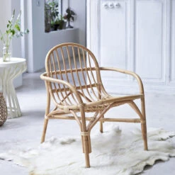 Mina Rattan Armchair Ref. 2015