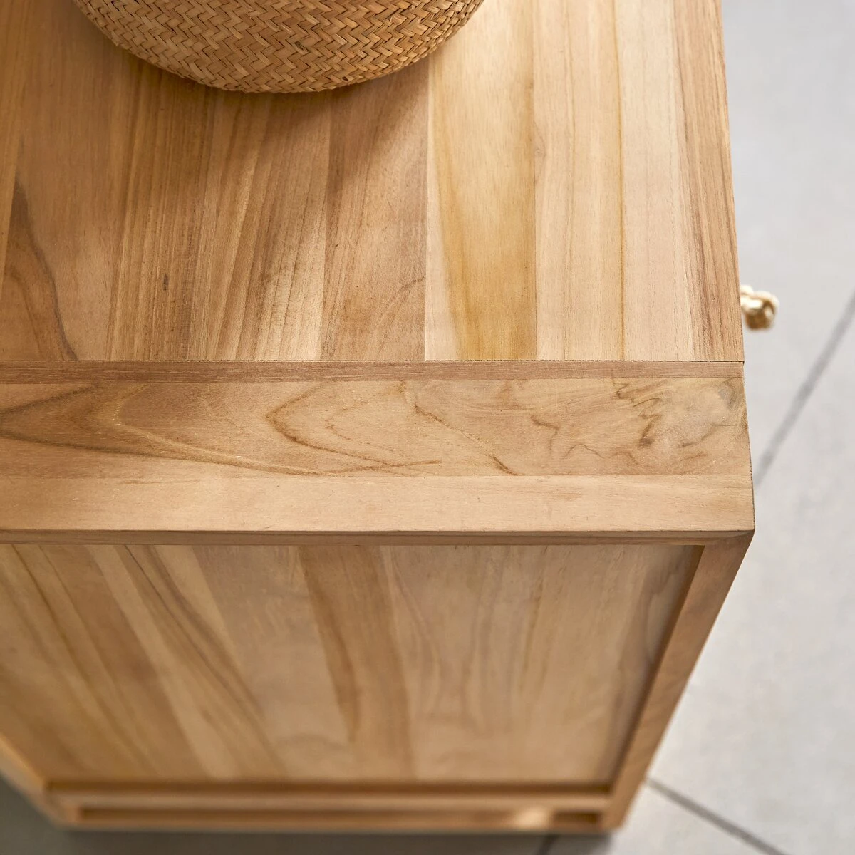 Minimalys Kids Solid Teak Chest Of Drawers Ref. 5497 5 Minimalys Kids Solid Teak Chest Of Drawers Ref. 5497 - Image 3