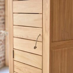 Minimalys Solid Teak Bathroom Column Ref. 2836 -Tikamoon 1200 1200 minimalys solid teak bathroom column 2