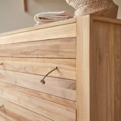 Minimalys Solid Teak Chest Of Drawers Ref. 1716 13 Minimalys Solid Teak Chest Of Drawers Ref. 1716 -Tikamoon 1200 1200 minimalys solid teak chest of drawers 11