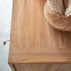 Minimalys Solid Teak Chest Of Drawers Ref. 1716 11 Minimalys Solid Teak Chest Of Drawers Ref. 1716 -Tikamoon 1200 1200 minimalys solid teak chest of drawers 9