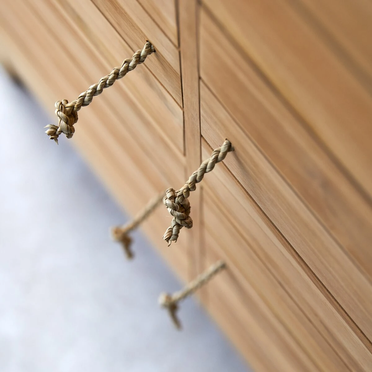 Minimalys Solid Teak Cupboard Ref. 2171 6 Minimalys Solid Teak Cupboard Ref. 2171 - Image 4