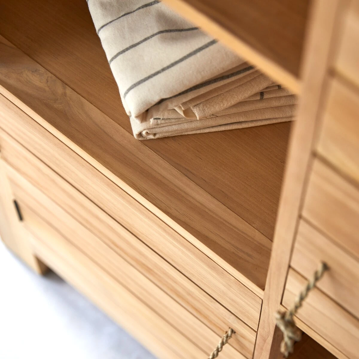 Minimalys Solid Teak Cupboard Ref. 2171 7 Minimalys Solid Teak Cupboard Ref. 2171 - Image 5