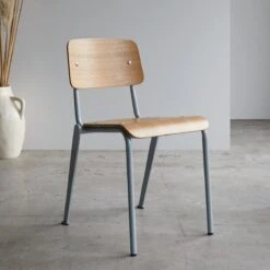 Mio Grey Ash And Metal Chair Ref. 2516 12 Mio Grey Ash And Metal Chair Ref. 2516 -Tikamoon 1200 1200 mio grey ash and metal chair 3