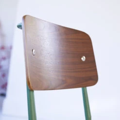 Mio Lichen Walnut And Metal Chair Ref. 2517 -Tikamoon 1200 1200 mio lichen walnut and metal chair 3