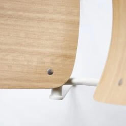 Mio White Metal And Ash Chair Ref. 6387 13 Mio White Metal And Ash Chair Ref. 6387 -Tikamoon 1200 1200 mio white metal and ash chair 2