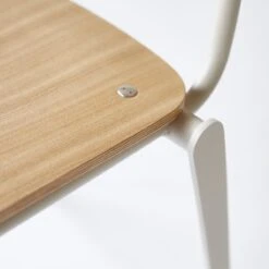 Mio White Metal And Ash Chair Ref. 6387 19 Mio White Metal And Ash Chair Ref. 6387 -Tikamoon 1200 1200 mio white metal and ash chair 8