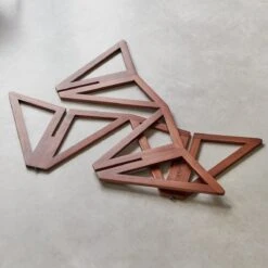 Mona Solid Teak Coffee Table Ref. 2226 -Tikamoon 1200 1200 mona solid teak coffee table 3