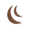 Moon Wall Art Ref. 6329 1 Moon Wall Art Ref. 6329 -Tikamoon 1200 1200 moon wall art