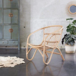 Mutine Rattan Armchair Ref. 2011