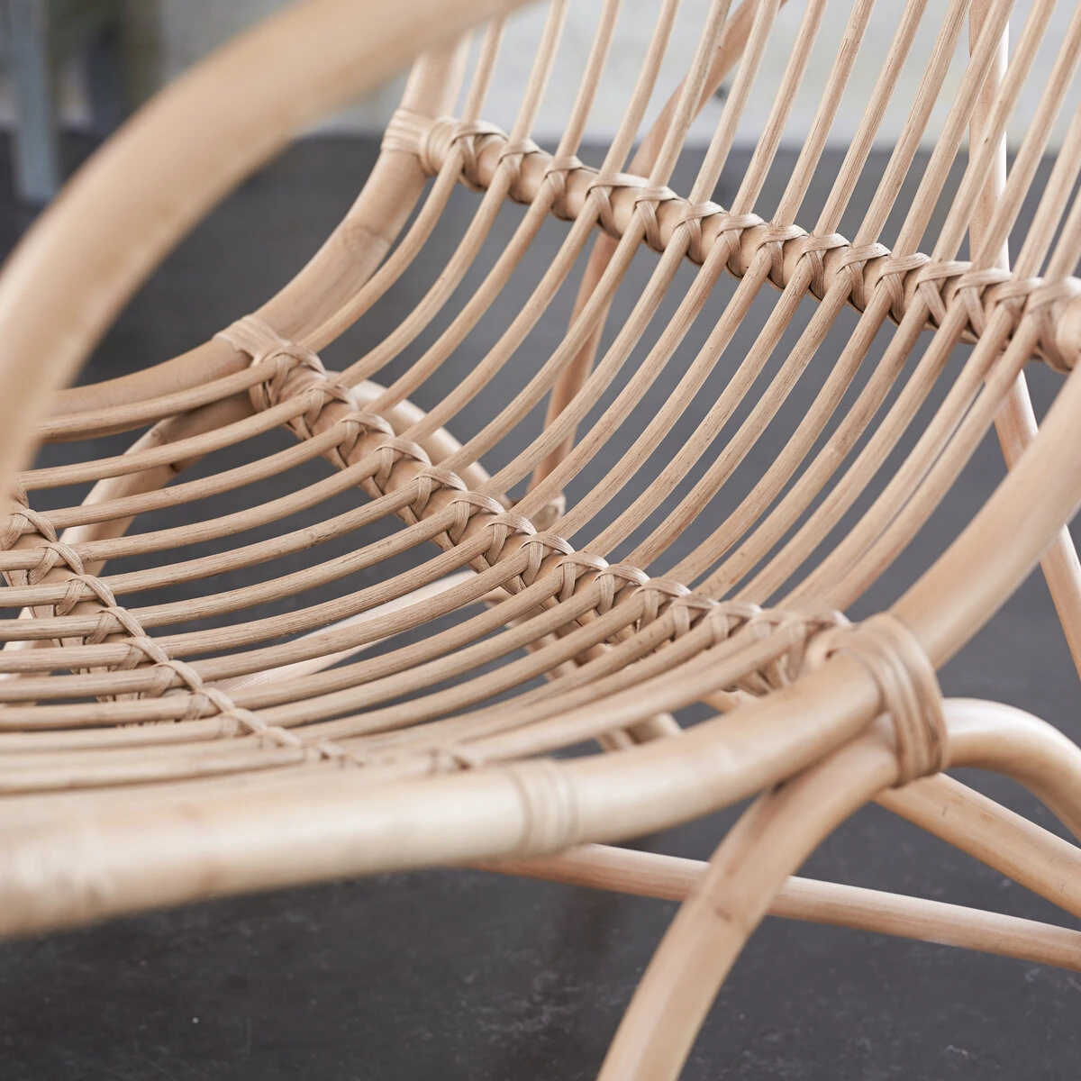 Mutine Rattan Armchair Ref. 2011 6 Mutine Rattan Armchair Ref. 2011 - Image 4