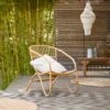 Mutine Rattan Garden Armchair Ref. 2012 -Tikamoon 1200 1200 mutine rattan garden armchair