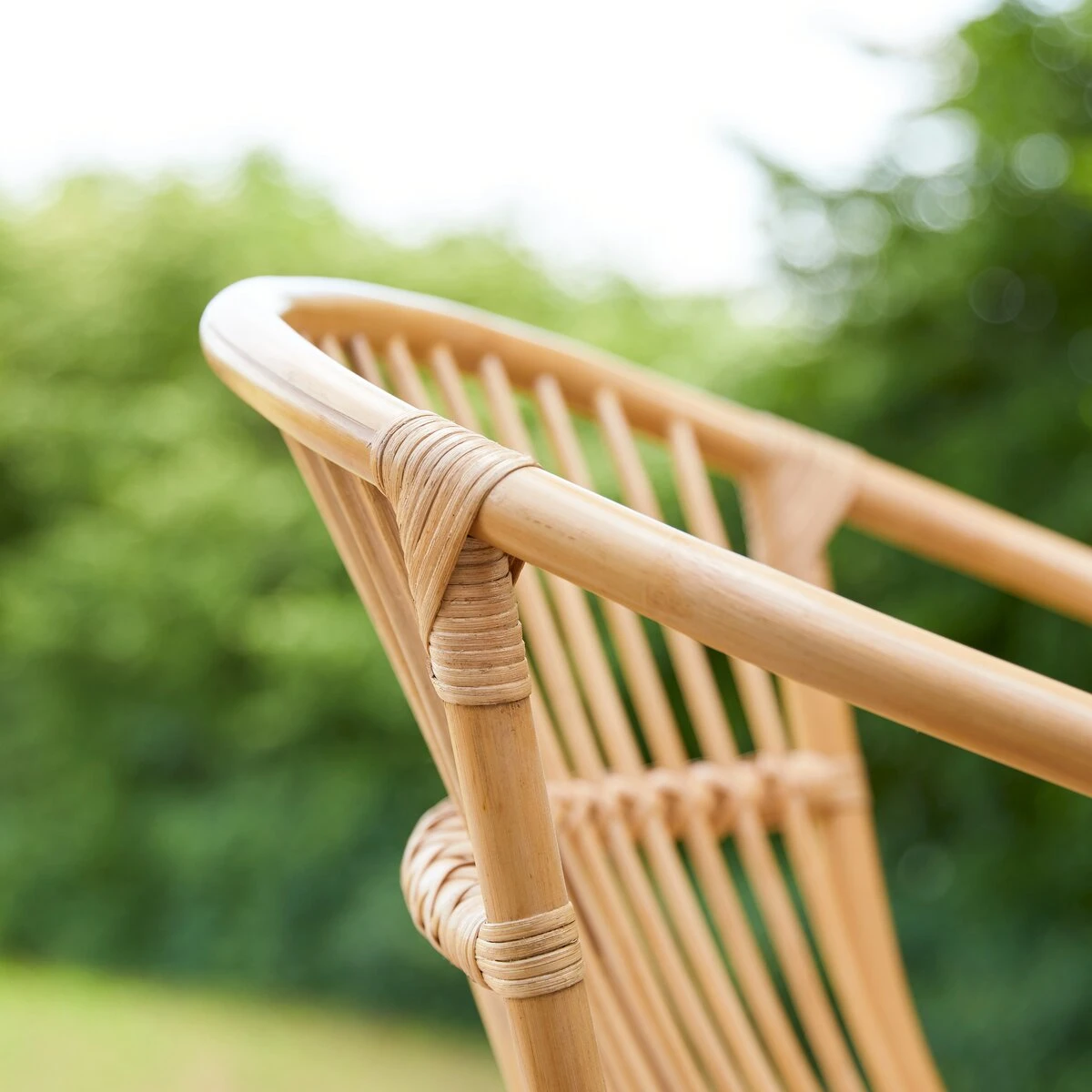 Mutine Rattan Garden Armchair Ref. 2012 8 Mutine Rattan Garden Armchair Ref. 2012 - Image 6