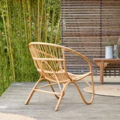 Mutine Rattan Garden Armchair Ref. 2012 18 Mutine Rattan Garden Armchair Ref. 2012 -Tikamoon 1200 1200 mutine rattan garden armchair 6
