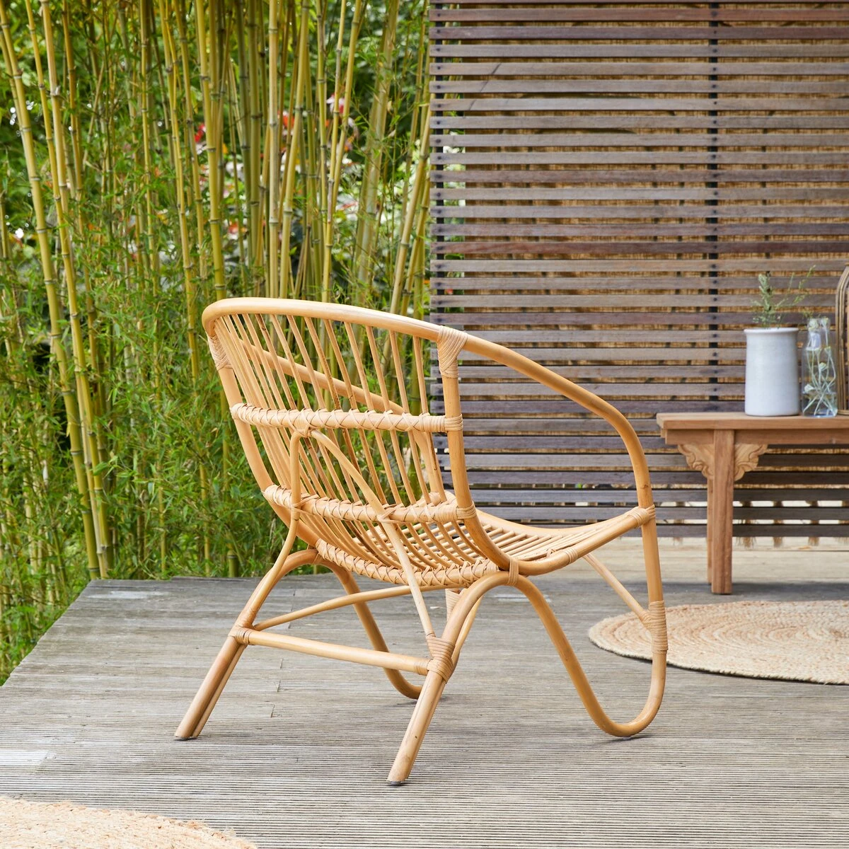 Mutine Rattan Garden Armchair Ref. 2012 9 Mutine Rattan Garden Armchair Ref. 2012 - Image 7