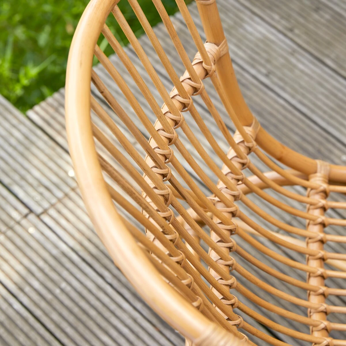 Mutine Rattan Garden Armchair Ref. 2012 10 Mutine Rattan Garden Armchair Ref. 2012 - Image 8
