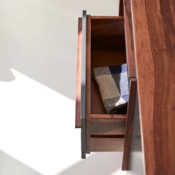 Niels Sheesham Sideboard 175 Cm Ref. 1900 -Tikamoon 1200 1200 niels sheesham sideboard 175 cm 5