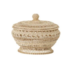 Nil 22 Cm Rattan Basket Ref. 5608
