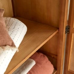 Ninon Kids Pine And Canework Cupboard Ref. 5504 -Tikamoon 1200 1200 ninon kids pine and canework cupboard 4