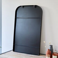 Nordic Metal Mirror 80x50 Cm Ref. 4362 7 Nordic Metal Mirror 80x50 Cm Ref. 4362 -Tikamoon 1200 1200 nordic metal mirror 80x50 cm 2