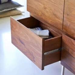 Nova Solid Sheesham And Pink Premium Terrazzo Vanity Unit 120 Ref. 5015 -Tikamoon 1200 1200 nova solid sheesham and pink premium terrazzo vanity unit 120 2