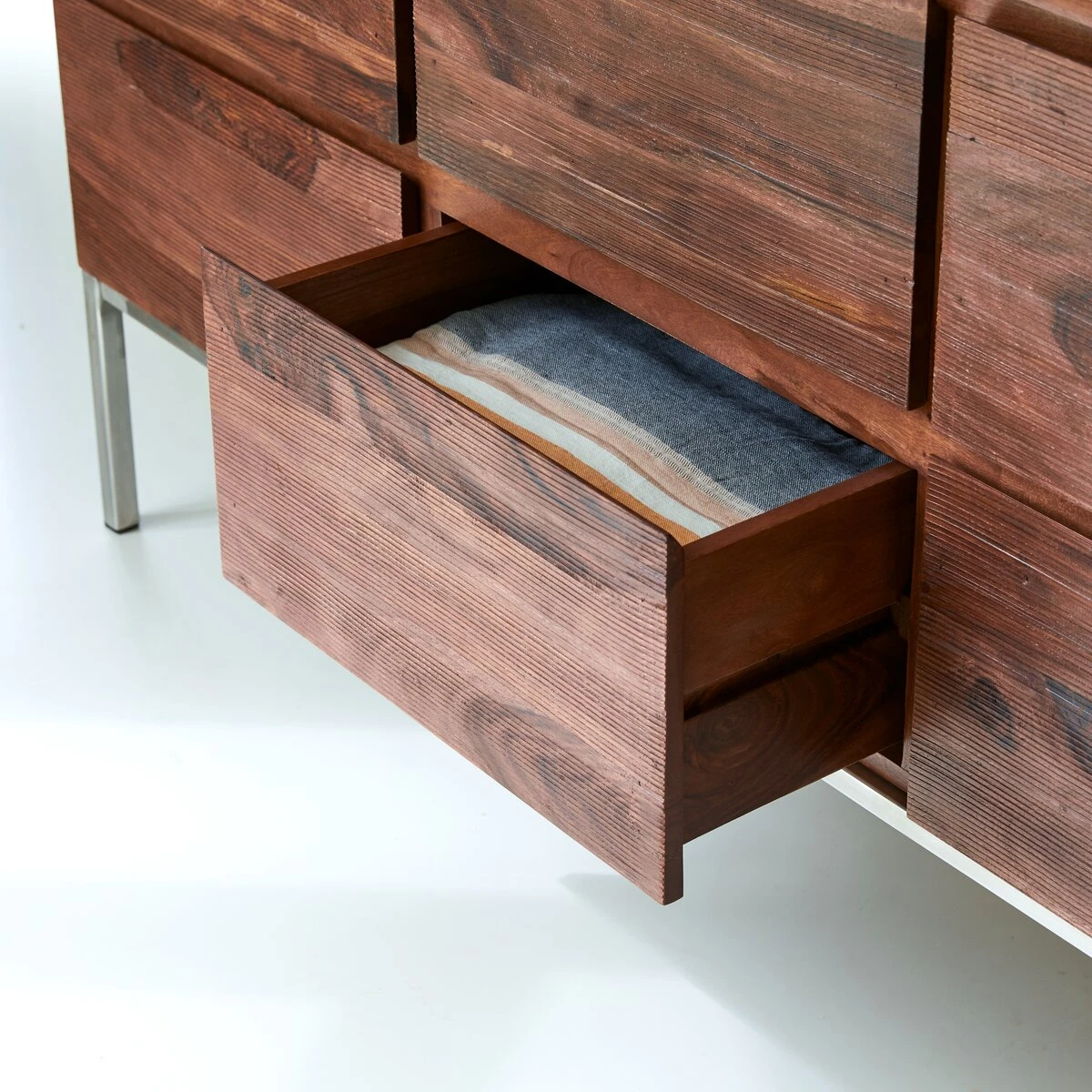 Nova Solid Sheesham Chest Of Drawers Ref. 1315 4 Nova Solid Sheesham Chest Of Drawers Ref. 1315 - Image 2