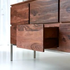 Nova Solid Sheesham Chest Of Drawers Ref. 1315 13 Nova Solid Sheesham Chest Of Drawers Ref. 1315 -Tikamoon 1200 1200 nova solid sheesham chest of drawers 5