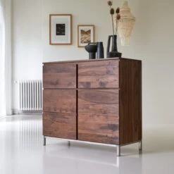 Nova Solid Sheesham Dresser 100 Cm Ref. 1313 11 Nova Solid Sheesham Dresser 100 Cm Ref. 1313 -Tikamoon 1200 1200 nova solid sheesham dresser 100 cm 3