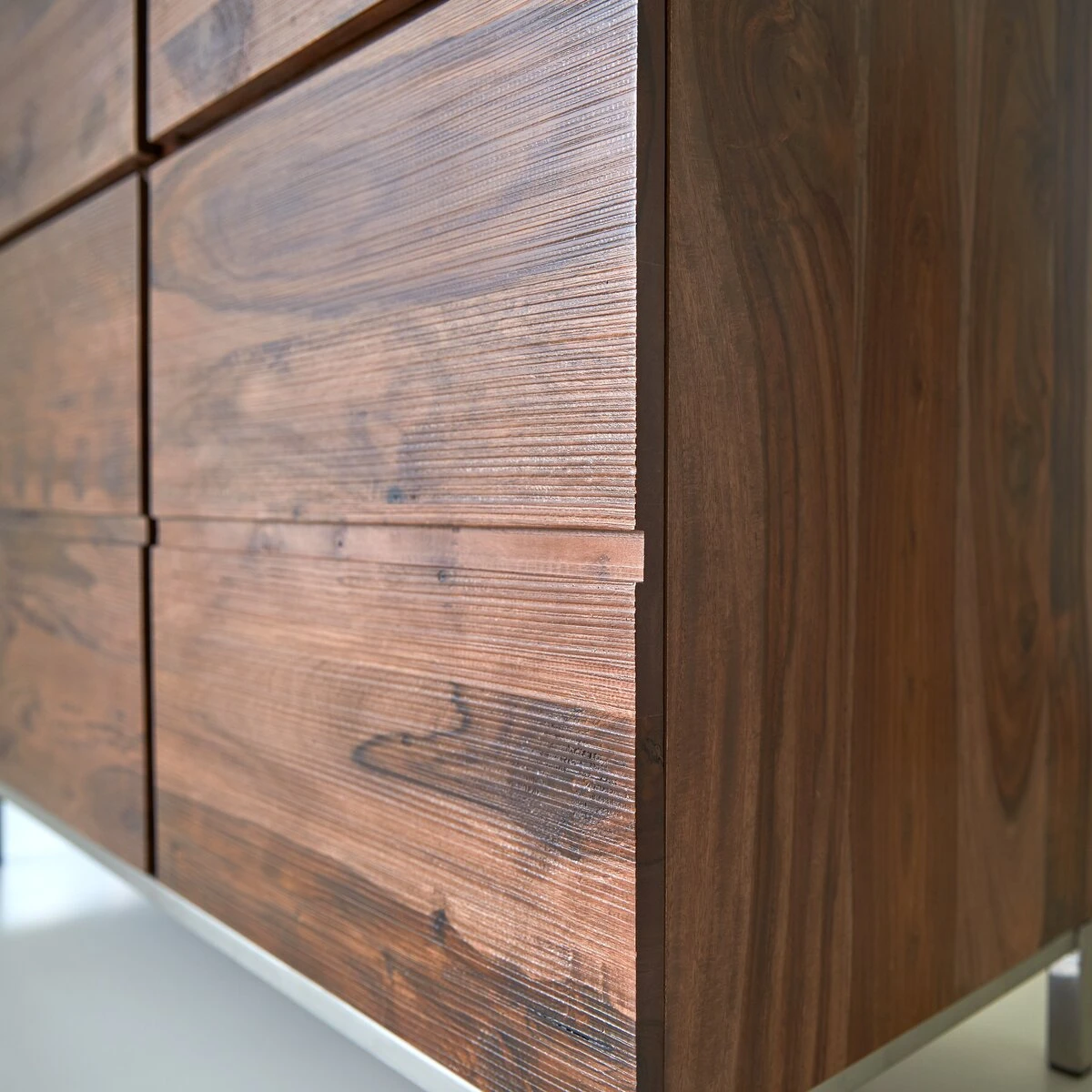 Nova Solid Sheesham Dresser 100 Cm Ref. 1313 8 Nova Solid Sheesham Dresser 100 Cm Ref. 1313 - Image 6