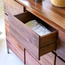 Nova Solid Sheesham Sideboard 155 Cm Ref. 1314 -Tikamoon 1200 1200 nova solid sheesham sideboard 155 cm 4