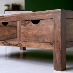 Oliver Solid Sheesham Coffee Table Ref. 1844 -Tikamoon 1200 1200 oliver solid sheesham coffee table 3