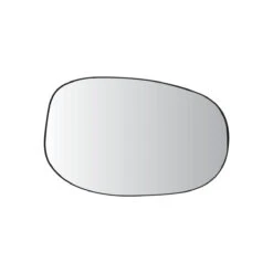 Organic Mirror 35 X 55 Cm Ref. 6254