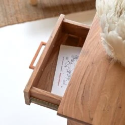 Oslo Kids Desk In Solid Acacia Ref. 5514 -Tikamoon 1200 1200 oslo kids desk in solid acacia 5