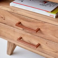 Oslo Kids Solid Acacia Bedside Table Ref. 5513 -Tikamoon 1200 1200 oslo kids solid acacia bedside table 4