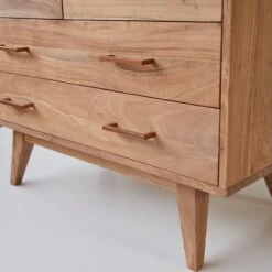 Oslo Kids Solid Acacia Chest Of Drawers Ref. 5511 14 Oslo Kids Solid Acacia Chest Of Drawers Ref. 5511 -Tikamoon 1200 1200 oslo kids solid acacia chest of drawers 5