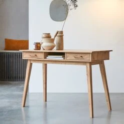 Oslo Solid Acacia Console Table Ref. 3186 -Tikamoon 1200 1200 oslo solid acacia console table 5